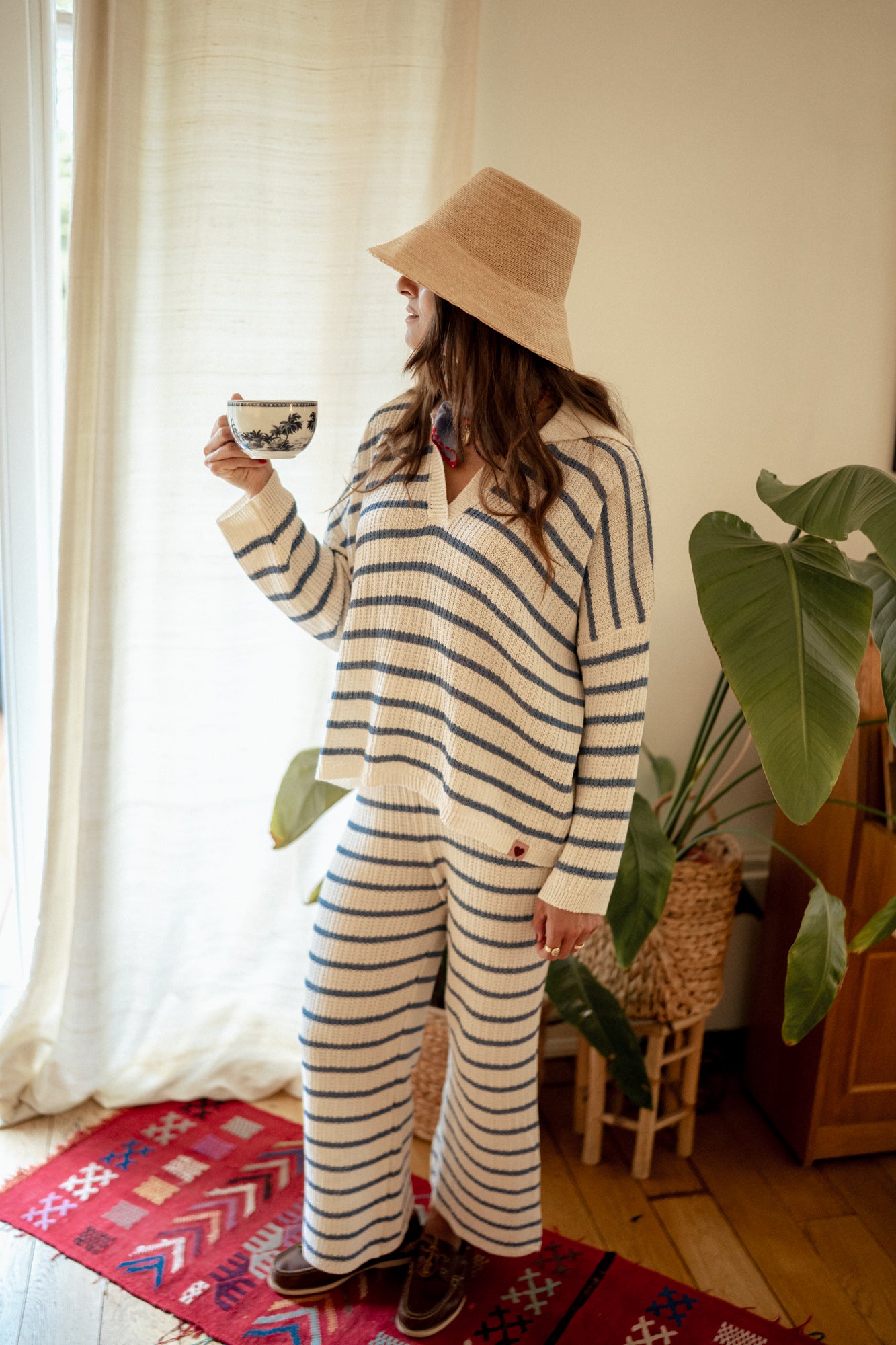 Sweter Bali Sky