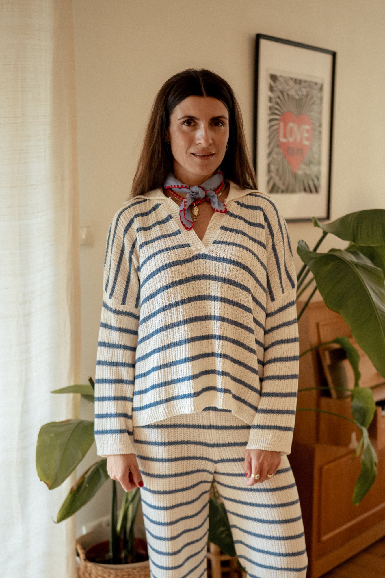 Sweter Bali Sky