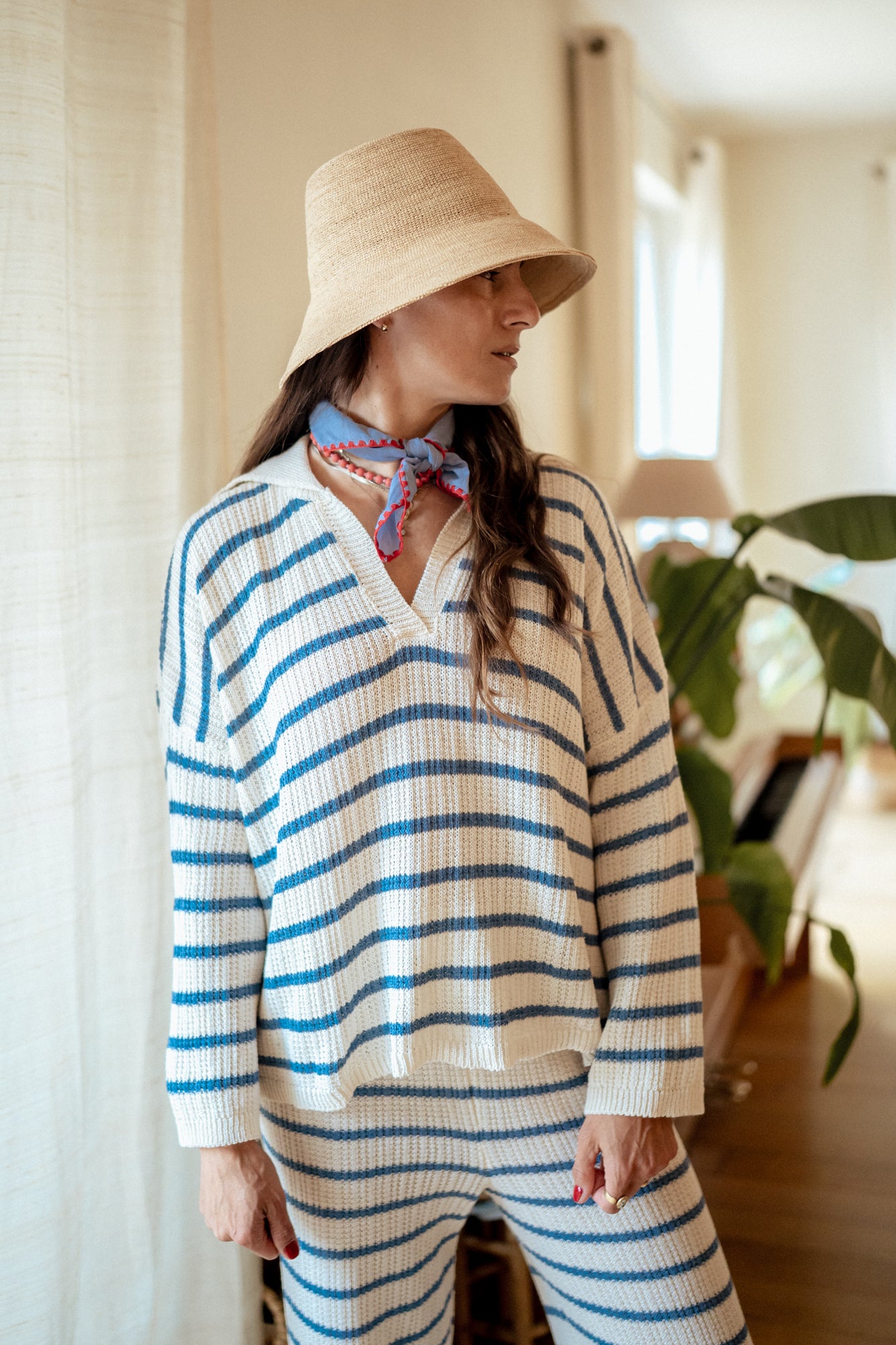Sweter Bali Sky