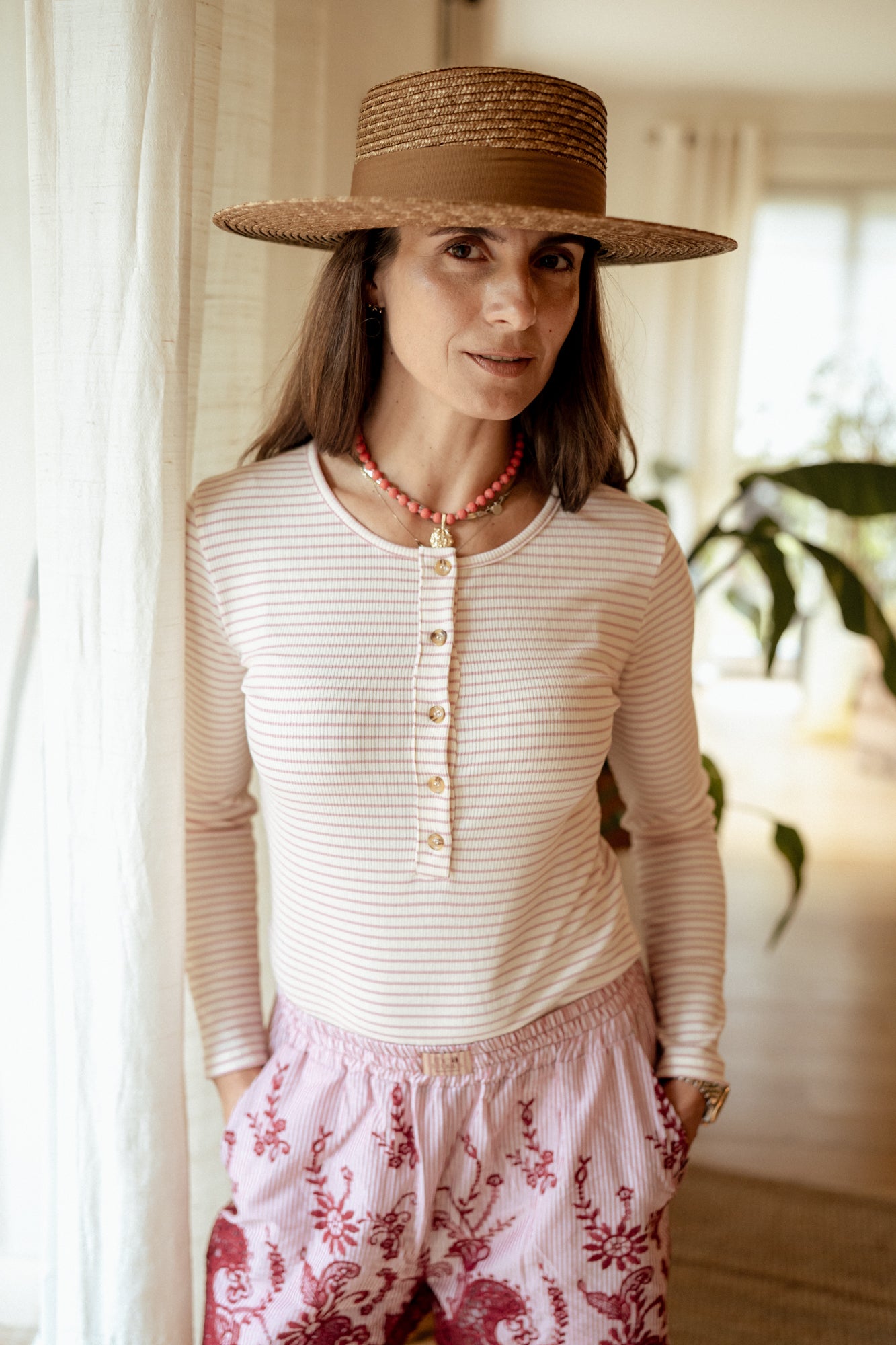 Longsleeve Elara Rose
