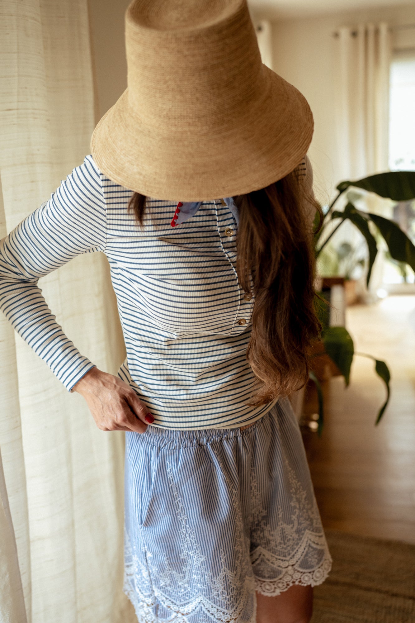 Longsleeve Elara Sky
