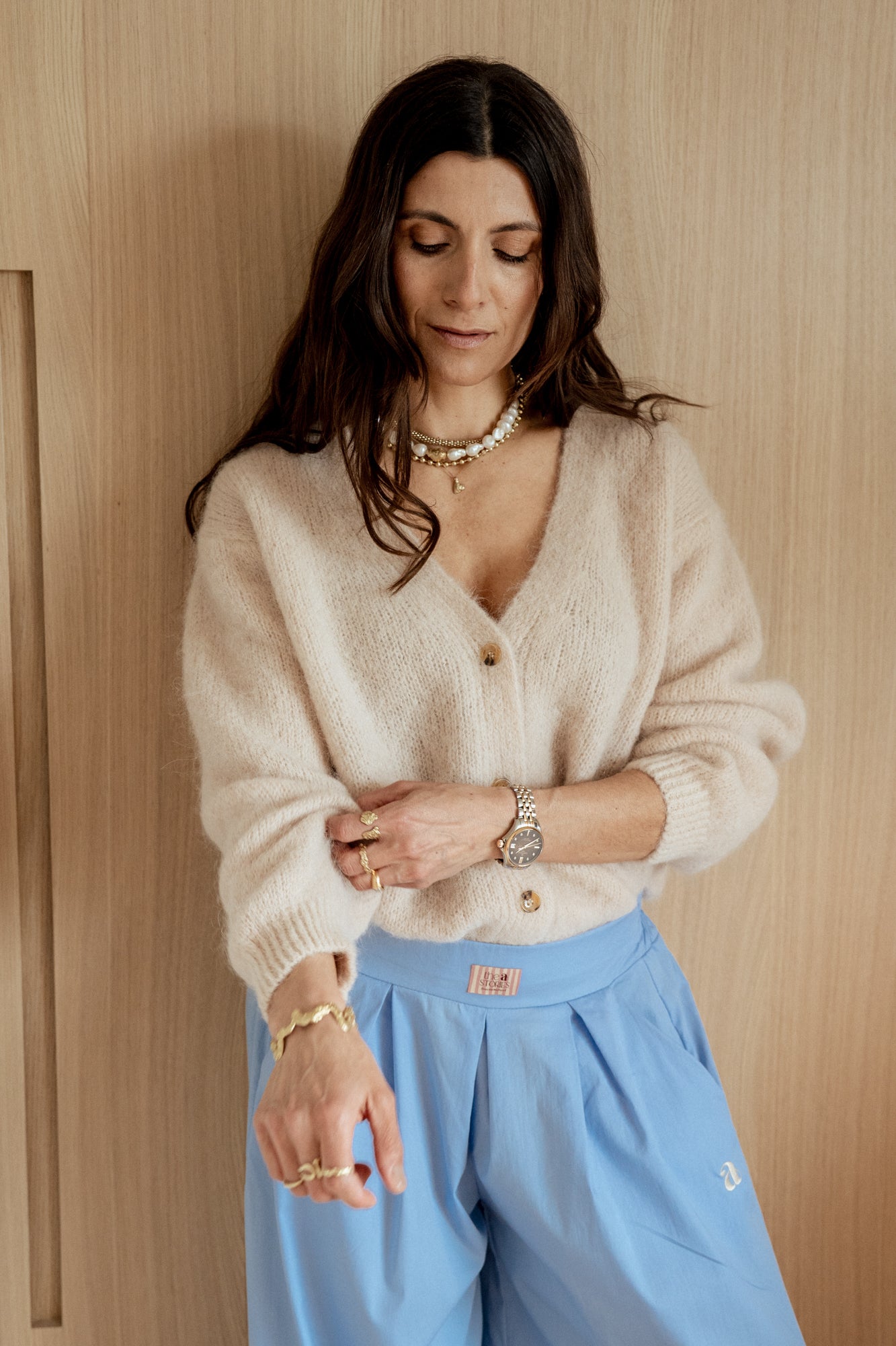 Sweter Pure Nude