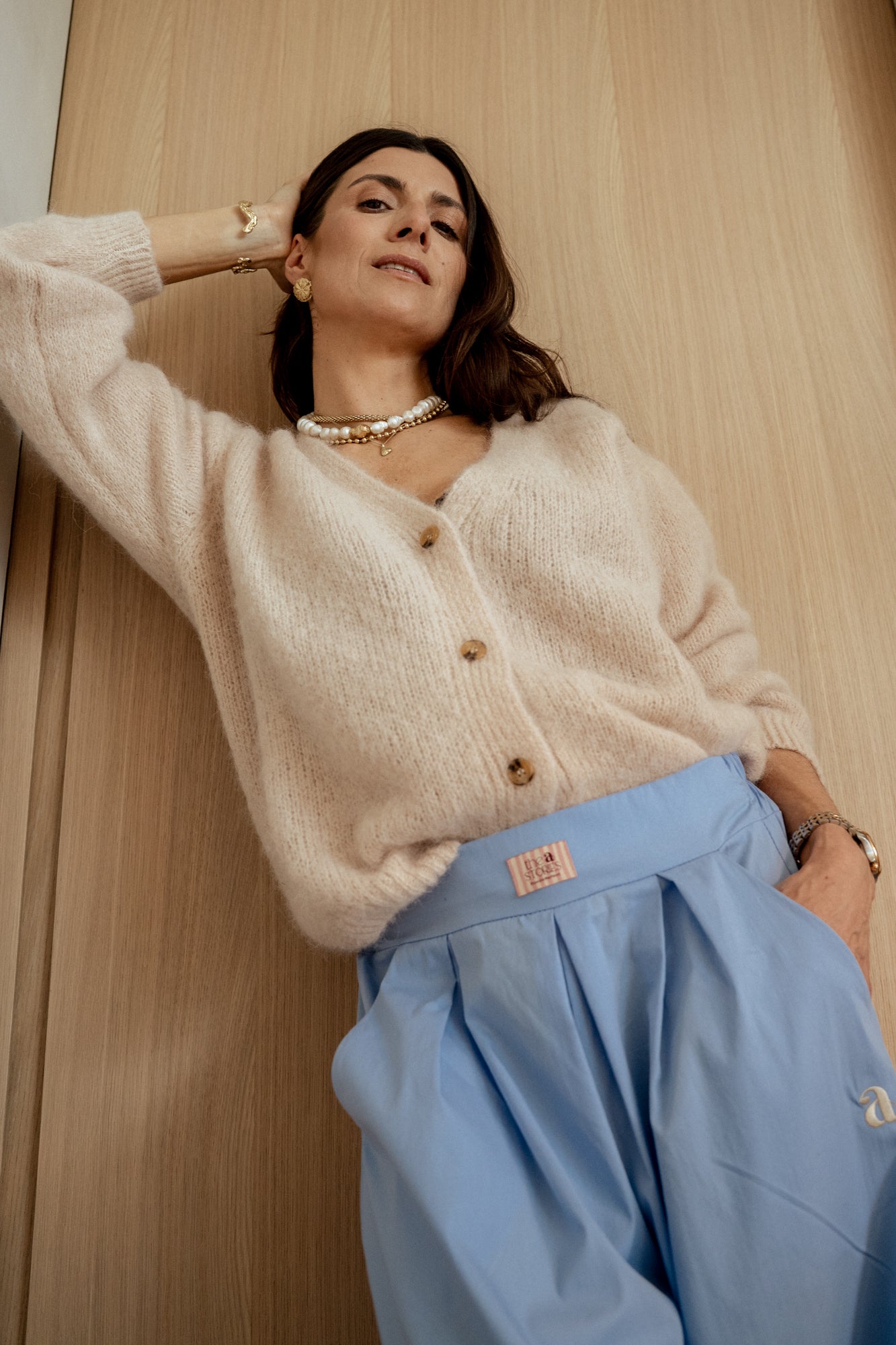 Sweter Pure Nude