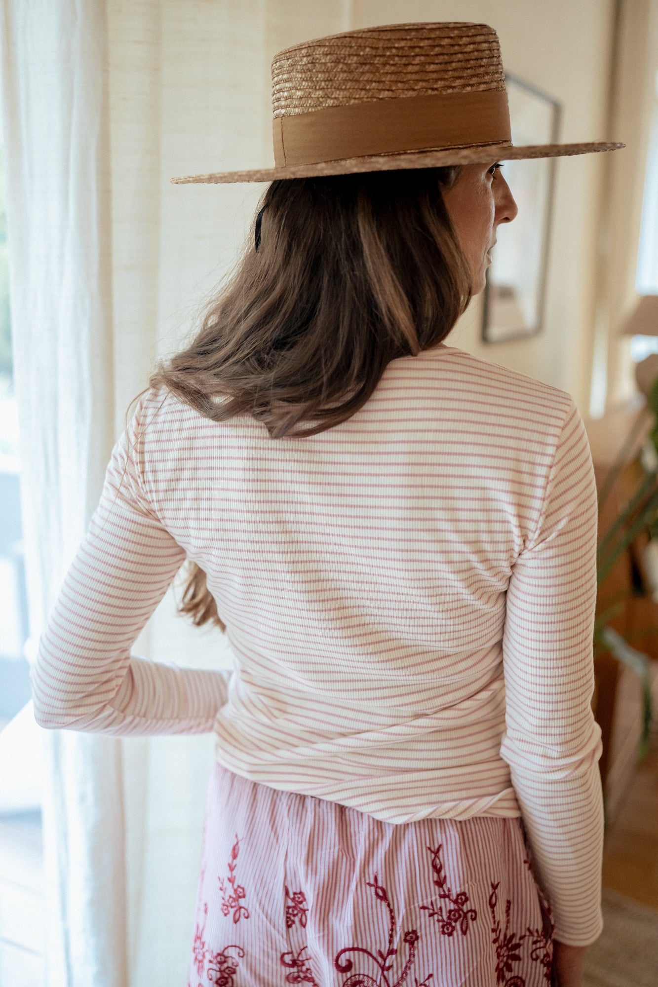 Longsleeve Elara Rose