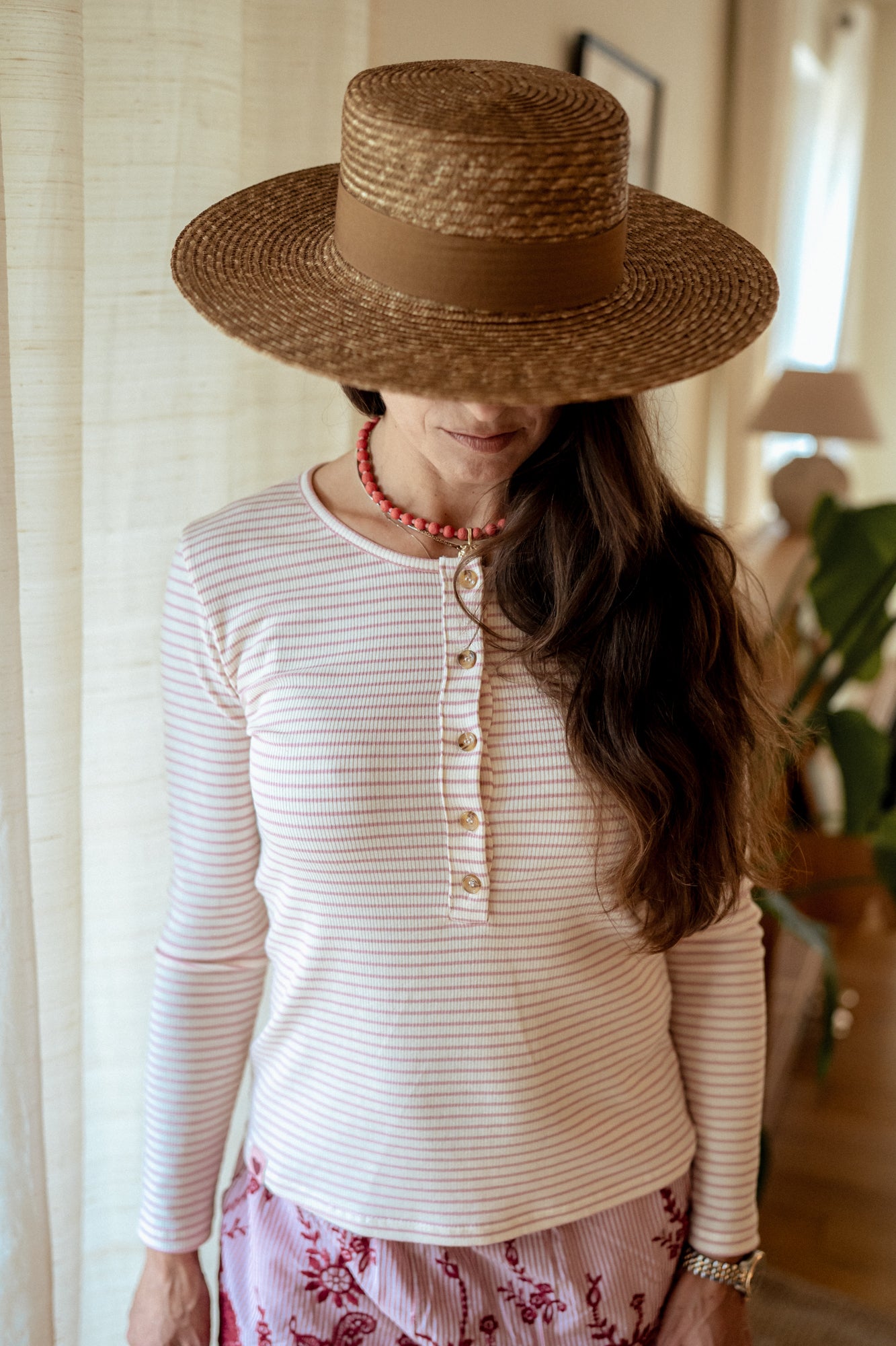 Longsleeve Elara Rose