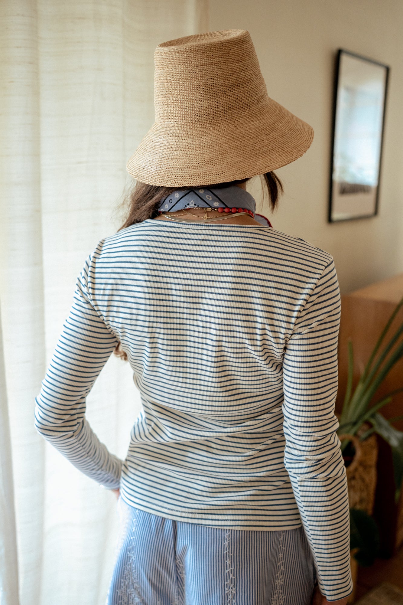 Longsleeve Elara Sky