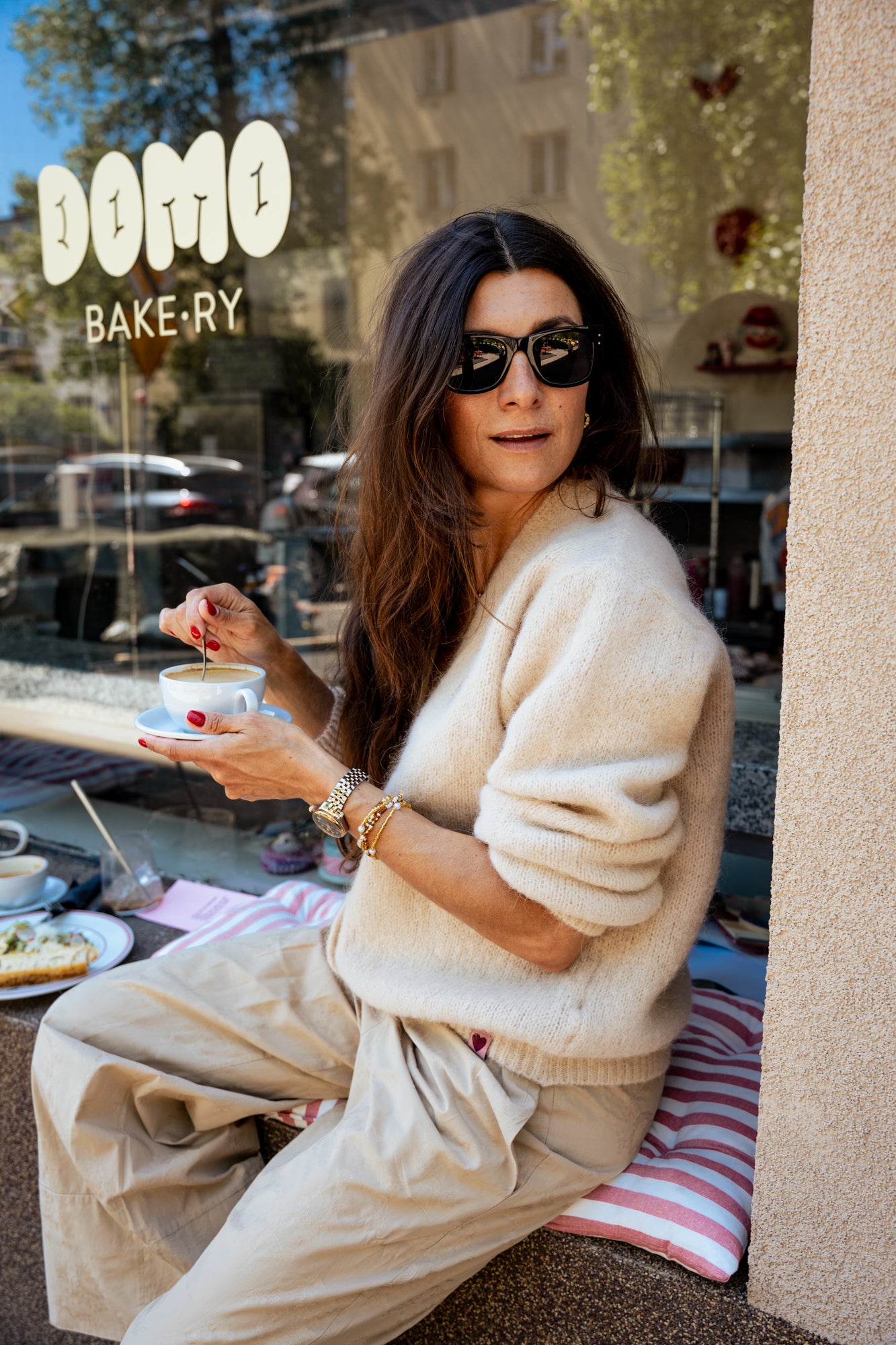Sweter Pure Nude Limited Logo