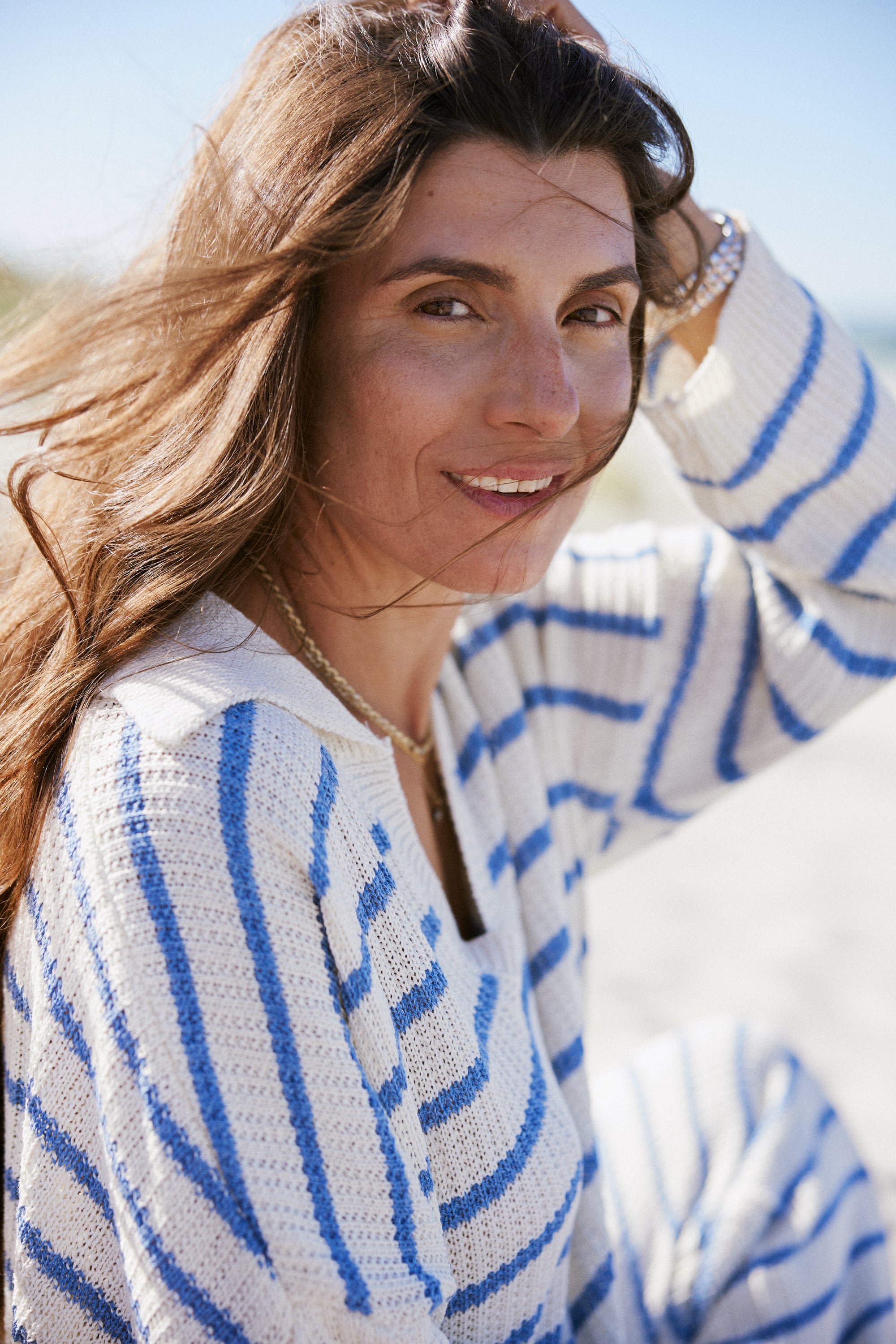 Sweter Bali Sky